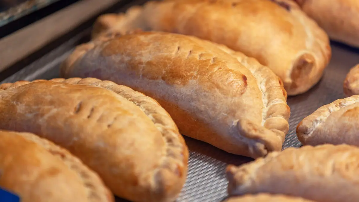 Malcolm Barnecutt – bakery in Liskeard town centre
